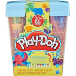 Hasbro Play-Doh - Imagine Animals Storage Set (F7381)
