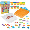 Hasbro Play-Doh - Imagine Animals Storage Set (F7381)