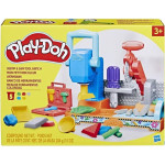 Hasbro Play-Doh - Stamp Sawtool Bench (F9141)