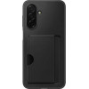 Samsung Card Slot Case Galaxy A26 Black - (EF-OA266TBEGWW)