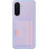 Samsung Card Slot Case Galaxy A26 Blue - (EF-OA266TLEGWW)