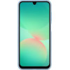 Samsung Card Slot Case Galaxy A26 Blue - (EF-OA266TLEGWW)