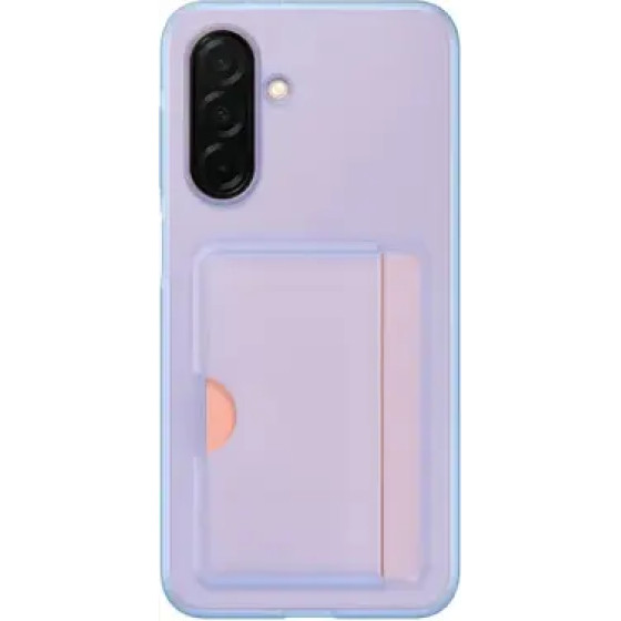 Samsung Card Slot Case Galaxy A26 Blue - (EF-OA266TLEGWW)