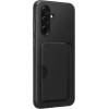 Samsung Card Slot Case Galaxy A36 Black - (EF-OA366TBEGWW)