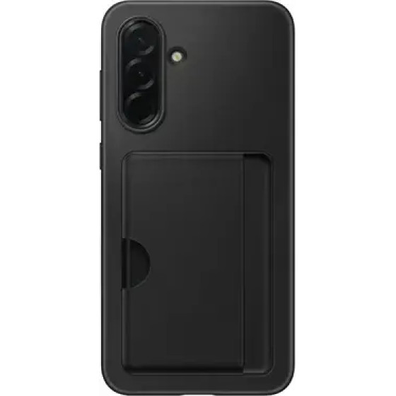Samsung Card Slot Case Galaxy A36 Black - (EF-OA366TBEGWW)