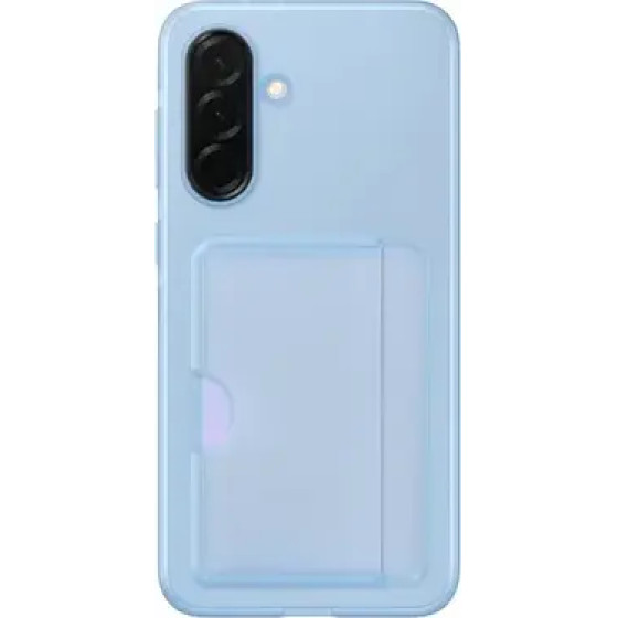 Samsung Card Slot Case Galaxy A36 Blue - (EF-OA366TLEGWW)