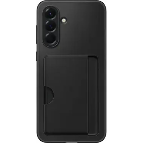 Samsung Card Slot Case Galaxy A56 Black - (EF-OA566TBEGWW)