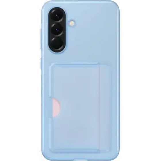 Samsung Card Slot Case Galaxy A56 Blue - (EF-OA566TLEGWW)