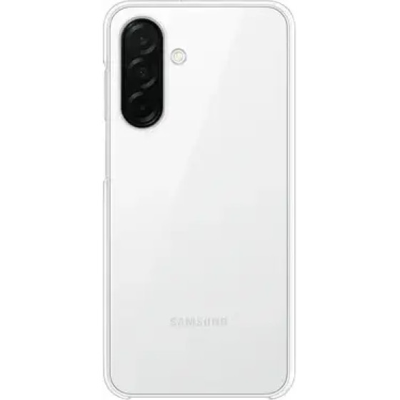 Samsung Clear Case Galaxy A26 Transparent - (EF-QA266CTEGWW)