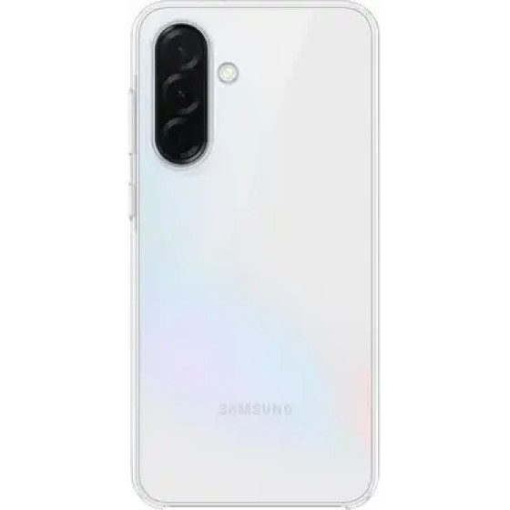Samsung Clear Case Galaxy A36 Transparent - (EF-QA366CTEGWW)