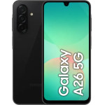 Samsung Galaxy A26 5G Smartphone 256GB Black - (SM-A266BZKCEUE)