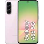 Samsung Galaxy A56 5G Smartphone 256GB Awesome Pink - (SM-A566BLICEUE)