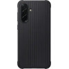 Samsung Rugged Case Galaxy A36 Black - (EF-RA366CBEGWW)