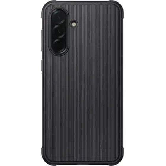 Samsung Rugged Case Galaxy A36 Black - (EF-RA366CBEGWW)
