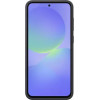 Samsung Silicone Case Galaxy A36 Black - (EF-PA366CBEGWW)