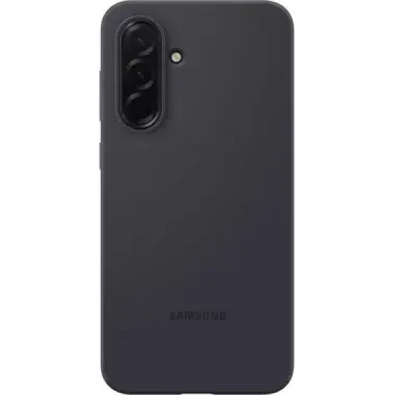 Samsung Silicone Case Galaxy A36 Black - (EF-PA366CBEGWW)