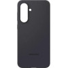 Samsung Silicone Case Galaxy A36 Black - (EF-PA366CBEGWW)