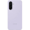 Samsung Silicone Case Galaxy A36 Lavender - (EF-PA366CVEGWW)