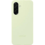 Samsung Silicone Case Galaxy A36 Light Green - (EF-PA366CGEGWW)