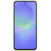 Samsung Silicone Case Galaxy A36 Light Green - (EF-PA366CGEGWW)