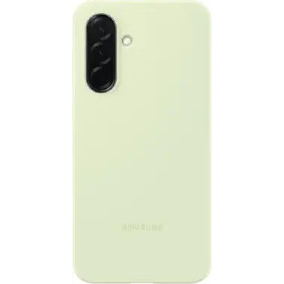 Samsung Silicone Case Galaxy A36 Light Green - (EF-PA366CGEGWW)