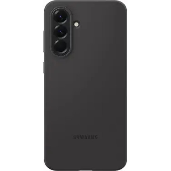 Samsung Silicone Case Galaxy A56 Black - (EF-PA566CBEGWW)
