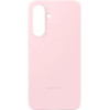 Samsung Silicone Case Galaxy A56 Pink - (EF-PA566CPEGWW)
