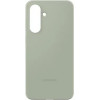 Samsung Silicone Case Galaxy A56 Sage Green - (EF-PA566CGEGWW)