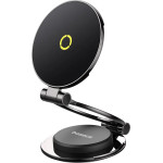 Baseus BS-CW06 Magpro Ii Phone Holder With Magsafe For Dashboard - Black - (C40172900121-00)