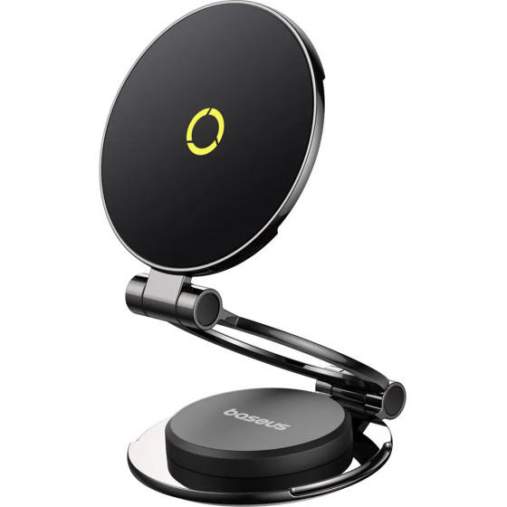 Baseus BS-CW06 Magpro Ii Phone Holder With Magsafe For Dashboard - Black - (C40172900121-00)