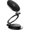 Baseus BS-CW06 Magpro Ii Phone Holder With Magsafe For Dashboard - Black - (C40172900121-00)