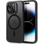 ESR Classic Hybrid Halolock Case With Magsafe For Iphone 14 Pro - Matte Black - (22553-0)