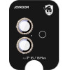 Joyroom Glass Screen Protector For Iphone 16 Pro/16 Pro Max Lenses - Brown - (JR-MSF0306)