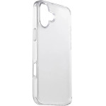 Joyroom Protective Case For Iphone 16 Plus - semi-Transparent - (JR-16FG3)