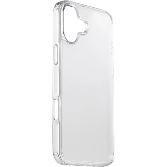 Joyroom Protective Case For Iphone 16 Plus - semi-Transparent - (JR-16FG3)