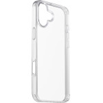 Joyroom Protective Case For Iphone 16 Plus - Transparent - (JR-16XD3)