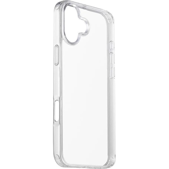 Joyroom Protective Case For Iphone 16 Plus - Transparent - (JR-16XD3)