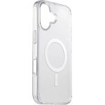 Joyroom Protective Case With Magsafe For Iphone 16 Plus - Semi-Transparent - (JR-16FG7)
