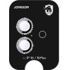 Joyroom Protective Glass For Iphone 16/16 Plus Lenses - Black - (JR-MSJ0271)