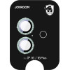 Joyroom Protective Glass For Iphone 16/16 Plus Lenses - Green - (JR-MSJ0274)