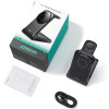 Joyroom Wireless Charger 3 In 1 Charging Station With Magsafe - Black - (JR-W15)