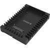 Orico 1125SS 2.5 To 3.5 Drive Adapter - Black - (ORICO-1125SS-V1-BK-EP-HU)