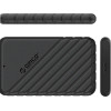 Orico 25PW1-U3 2.5 HDD/Ssd USB3.0 Micro-B 5Gb/s Disk Cartridge - Black - (ORICO-25PW1-U3-BK-EP-HU)