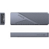 Orico CNM2-G20 M.2 Nvme USB-C 3.2 20Gb/s Disk Drive - Gray - (ORICO-CNM2-G20-GY-BP-HU)