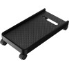 Orico CPB2 Computer Stand With Wheels - Black - (ORICO-CPB2-BK-BP-HU)
