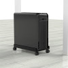 Orico CPB2 Computer Stand With Wheels - Black - (ORICO-CPB2-BK-BP-HU)