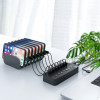 Orico CT2U3-16AB 16x USB-A 3.0 Hub With Switches - Black - (ORICO-CT2U3-16AB-EU-BK-BP-HU)