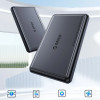 Orico DDL25-C3 2.5 HDD/Ssd USB-C 5Gb/s Disk Drive - Black - (ORICO-DDL25-C3-BK-BP-HU)