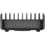 Orico DUK-10P-V1 Smart Charging Station 10 x USB-A - Black - (ORICO-DUK-10P-V1-EU-BK-BP-HU)