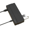 Orico Hub H7928-U3-V1 7x USB-A 3.0 - Black - (ORICO-H7928-U3-V1-EU-BK-BP-HU)